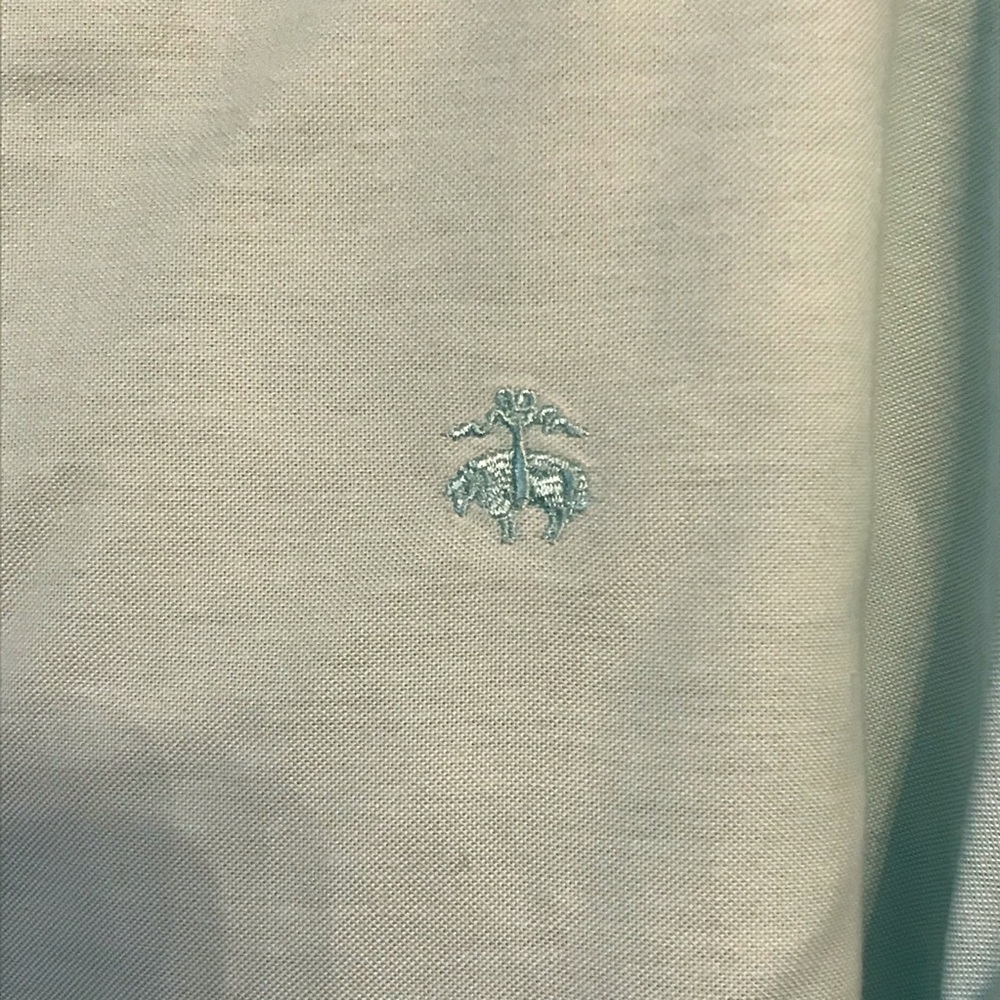 Brooks Brothers Original Polo Shirt, L - Picture 4 of 6